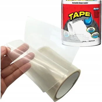 Lepicí páska OPRAVNÁ VODOTĚSNÁ LEPICÍ PÁSKA PRO HYDRAULICKÉ SYSTÉMY