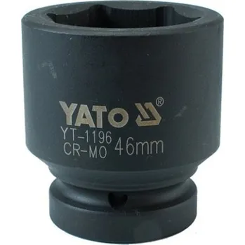 Nástavec 1" rázový YATO 46mm šetihranný