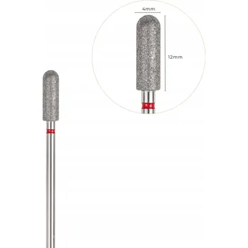 SAUTE NAILS Diamantový frézovací nástavec válec na kůžičku NO.07