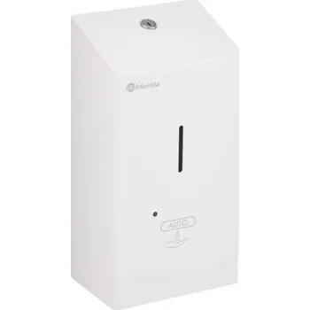 Dávkovač mýdla Bezdotykový nástěnný dávkovač Merida 1000 ml bílý