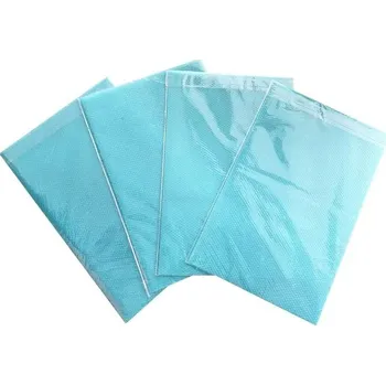 Příslušenství pro lednici Protiskluzová podložka do lednice | Univerzální podložka do skříně 4 ks - Modrá 4ks