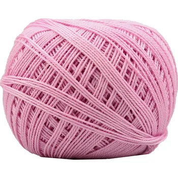 Příze Niťárna Háčkovací příze Sněhurka 4424 lila