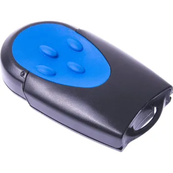 Dálkový ovladač vrat Dálkový ovládač Teleco TXR433A-04, 4kanálový, 433,92 MHz