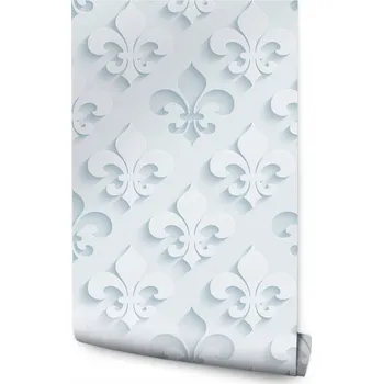 Fototapeta Tapeta do kanceláře geometrické ornamenty dekorace 3D