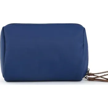 Kosmetická taška Kosmetická taška na make-up | voděodolný organizér - modrý,14 cm x 10 cm x 7 cm
