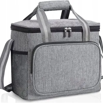 Termotaška Bedee TERMOTAŠKA šedá 15 l