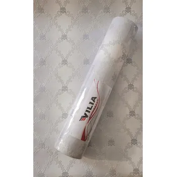 Tapeta Vliesová tapeta na zeď Vilia 1021-91 stříbrná 10 x 0,53 m