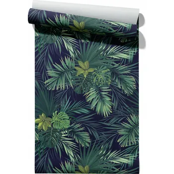 Tapeta Vliesová tapeta Tropická Džungle, role 50 cm x 6,1 m