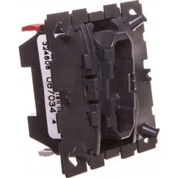 vypínač Jednopólový vypínač Klasik Legrand černý 067034