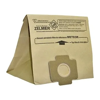 Sáček do vysavače Sáčky do vysavače Zelmer Meteor 1010 Allegro Compact 10 Ks