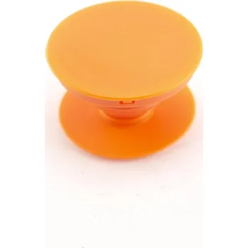 VGEBY1 oranžový držák na prst na telefon