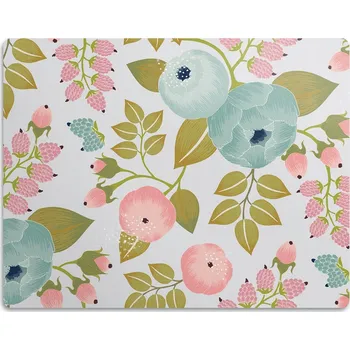 Miska pro psa Podložka pod misku Bluedecor vícebarevná 0 l