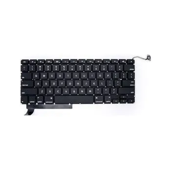 Náhradní klávesnice pro notebook Klávesnice pro Apple MacBook Pro 15" A1286 US verze