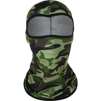 Kukla Cyklistická čepice pod helmu | Sportovní kukla, sluneční ochrana, zimní kukla - 3