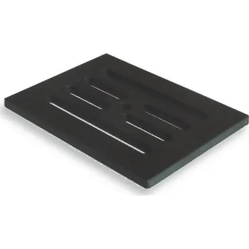 Rošt do krbu a kamen Libros Rošt plochý ocel 5x7 133x183mm" ROP0507