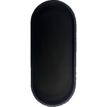 Koupelnová a kuchyňská podložka | kuchyňský organizér - Černý