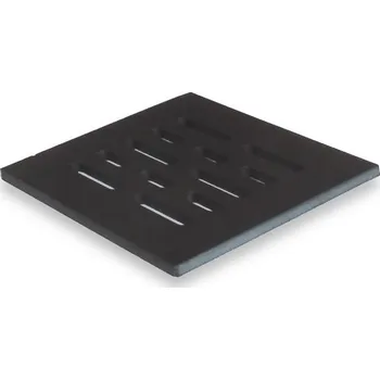 Rošt do krbu a kamen Libros Rošt plochý ocel 7x8 183x210mm" ROP0708