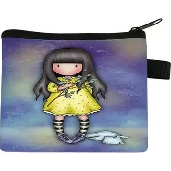 Malá peněženka s držákem karet | dětské doplňky - 028