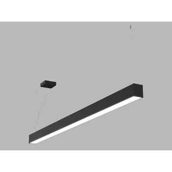 LED2 LED2 Závěsné svítidlo NOLI II 150 P-Z, B 40-60W 3000K/3500K/4000K černá - LED2 Lighting LED2 3238253