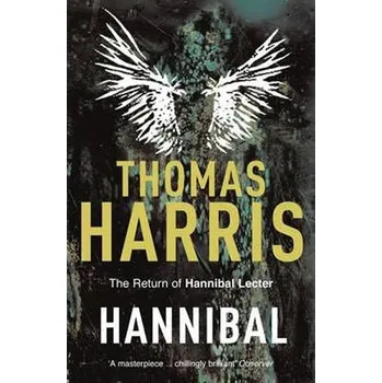 Cizojazyčná kniha Hannibal