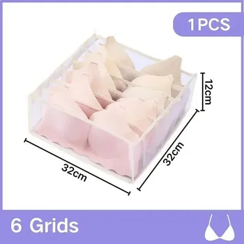 Úložný box Skládací organizér do šuplíku na prádlo - I