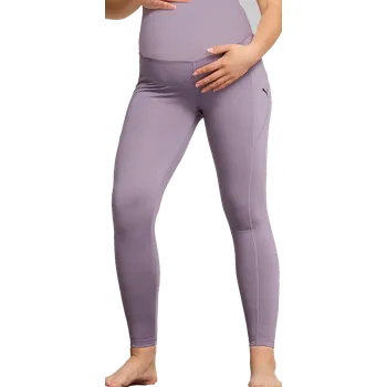 Dámské kalhoty Legíny Puma MATERNITY FAV FOREVER HIGH WAIST 7/8 TIGHT 522437-30 Velikost XS