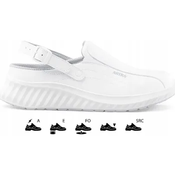 Pracovní obuv Pracovní sandály Artra ARVA 6017 1010 SB A E FO velikost 36