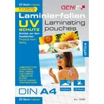 Genie Laminovací fólie s UV ochranou A4…