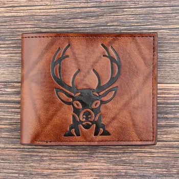 Peněženka s jelenem