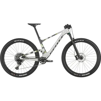 Horské kolo Horské kolo SCOTT Spark RC Comp 2025 - vel. XL Šedá
