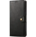 Značkové flipové - knížkové pouzdro Lenuo Leather - Samsung Galaxy M51