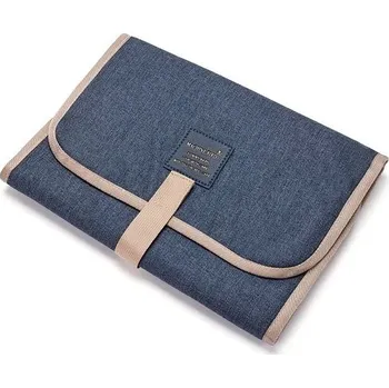 Přebalovací podložka Skládací přebalovací podložka pro děti | potřeby pro přebalování - Tmavě modrá