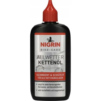 Olej na řetěz Nigrin Olej na řetězy All-Weather 100 ml
