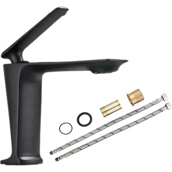 Vodovodní baterie Stojánková umyvadlová baterie Arizone černá