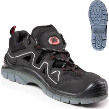 Pracovní obuv Pracovní sandály BEARFIELD SANDAŁ K16 S1P SRC, velikost 43