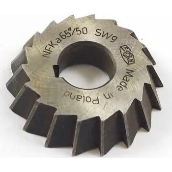 Vrták Úhlová fréza NFKa 50/65° SW9