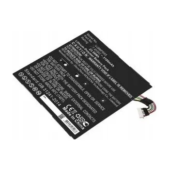 Baterie k notebooku Akumulátor pro Sony Vaio A12 VJ8BPS55 , 3100 mAh, 7,6 V