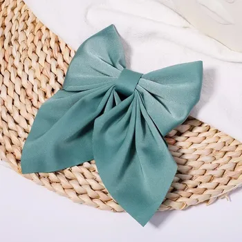 Dětské mašle do vlasů pro holčičky | dívčí doplňky | ozdobné sponky do vlasů - 15