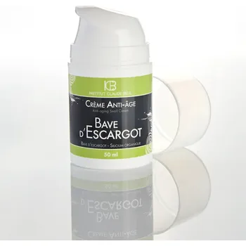 Pleťový krém 3Pagen Krém proti vráskám s obsahem šnečího slizu 50 ml