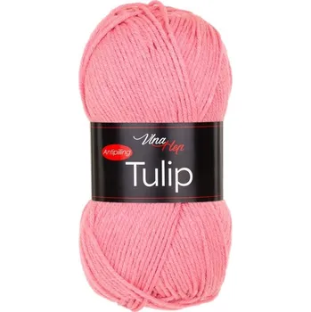 Vlna - Hep příze Tulip 41073 růžová
