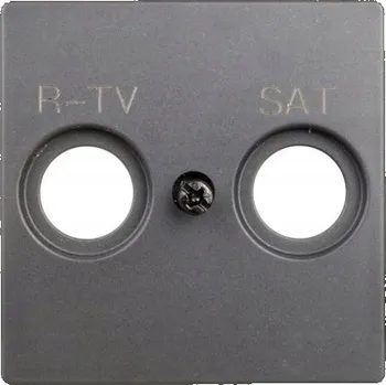 Elektrická zásuvka Rámeček Simon Gray