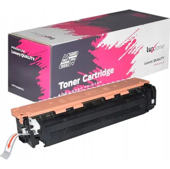 Toner Luxtoner pro HP žlutý (yellow)