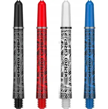 Příslušenství pro šipky Inkoustové náplasti Shafty Target Pro Grip 3 ks