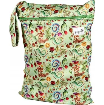 Pytel na pleny Plenky taška Pupus Na louce 42x30 cm