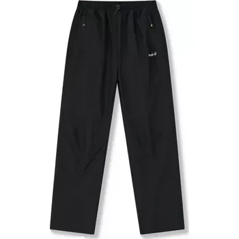 Chlapecké kalhoty Dětské outdoorové kalhoty WOLF T2551 černé vel.152