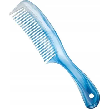 hřeben Kadeřnický hřeben na česání a modelování Niko, modrý