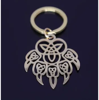 Přívěsek na klíče medvěd