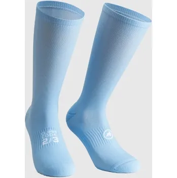 Pánské ponožky Cyklistické Ponožky Asos 43-46 modré