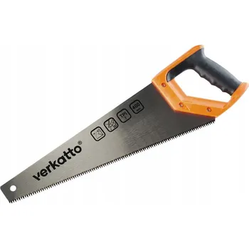Ruční pilka Verkatto Pila na dřevo 400 mm