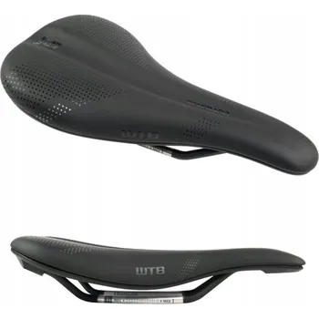 Sedlo na kolo WTB Sedlo SILVERADO 265 Titanium úzké